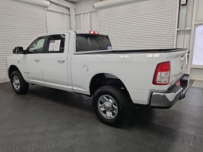 2022 RAM 2500 Big Horn Crew Cab