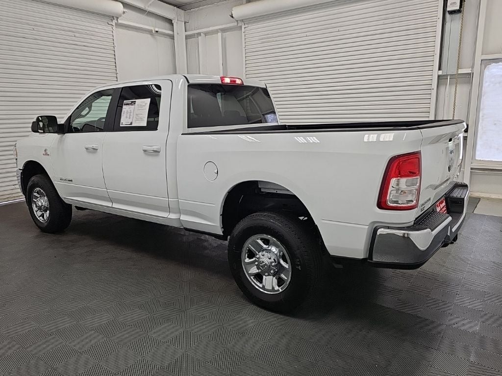 2022 RAM 2500 Big Horn Crew Cab