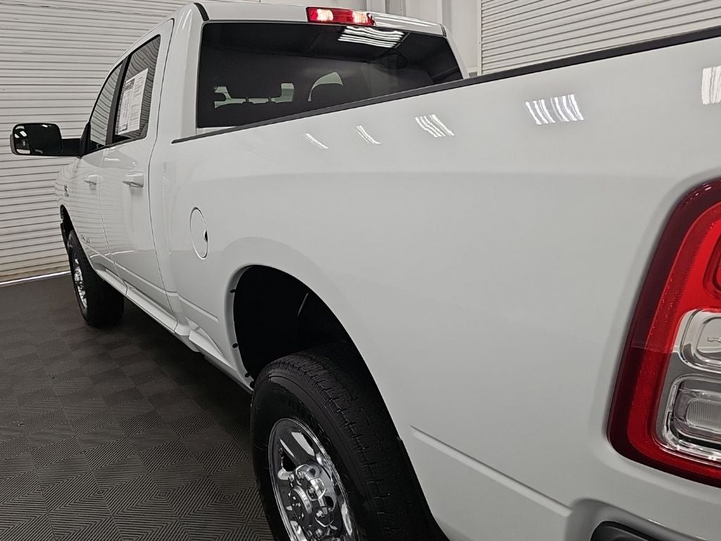 2022 RAM 2500 Big Horn Crew Cab