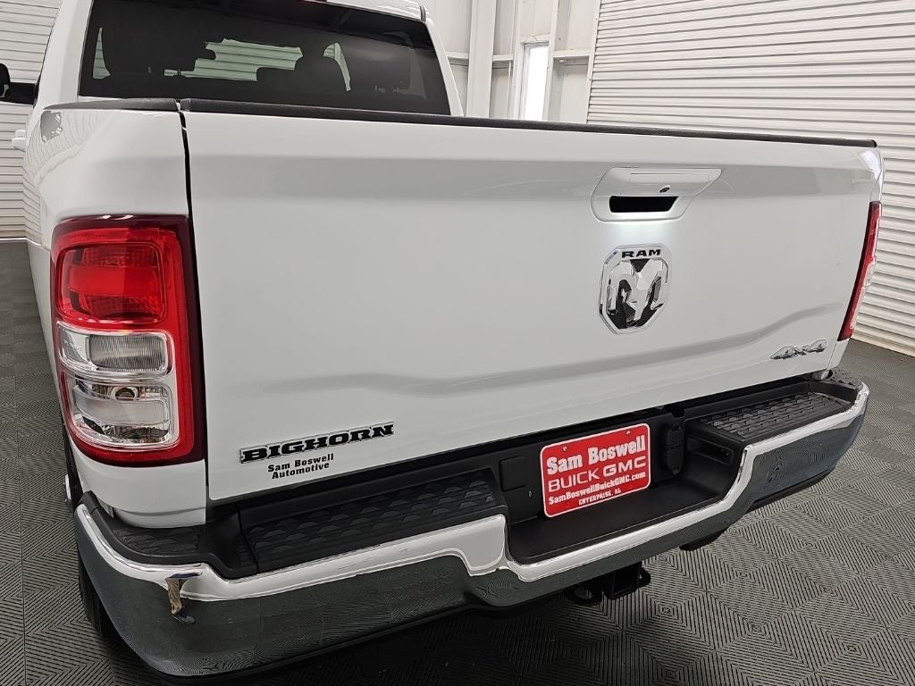 2022 RAM 2500 Big Horn Crew Cab