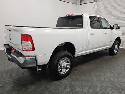2022 RAM 2500 Big Horn Crew Cab