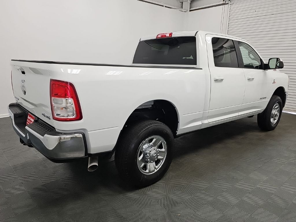 2022 RAM 2500 Big Horn Crew Cab