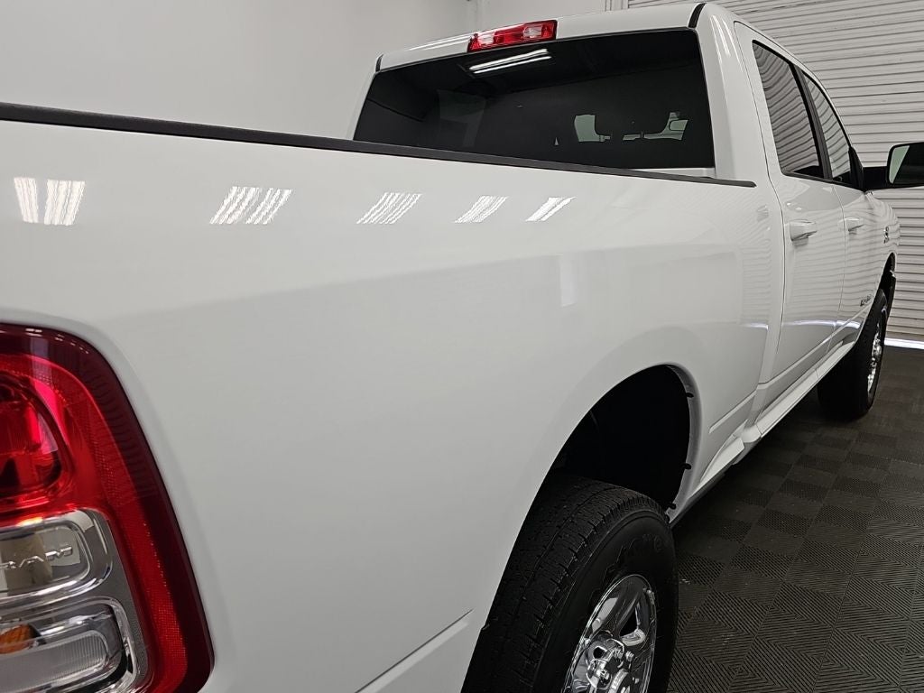 2022 RAM 2500 Big Horn Crew Cab