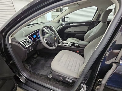 2016 Ford Fusion S