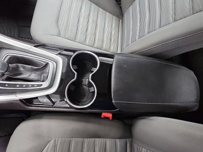 2016 Ford Fusion S