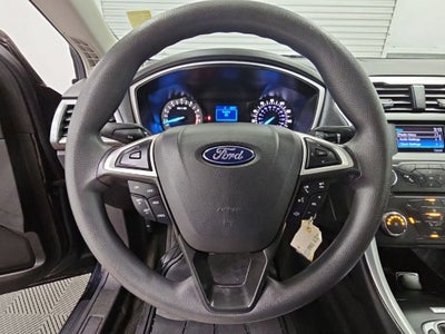 2016 Ford Fusion S