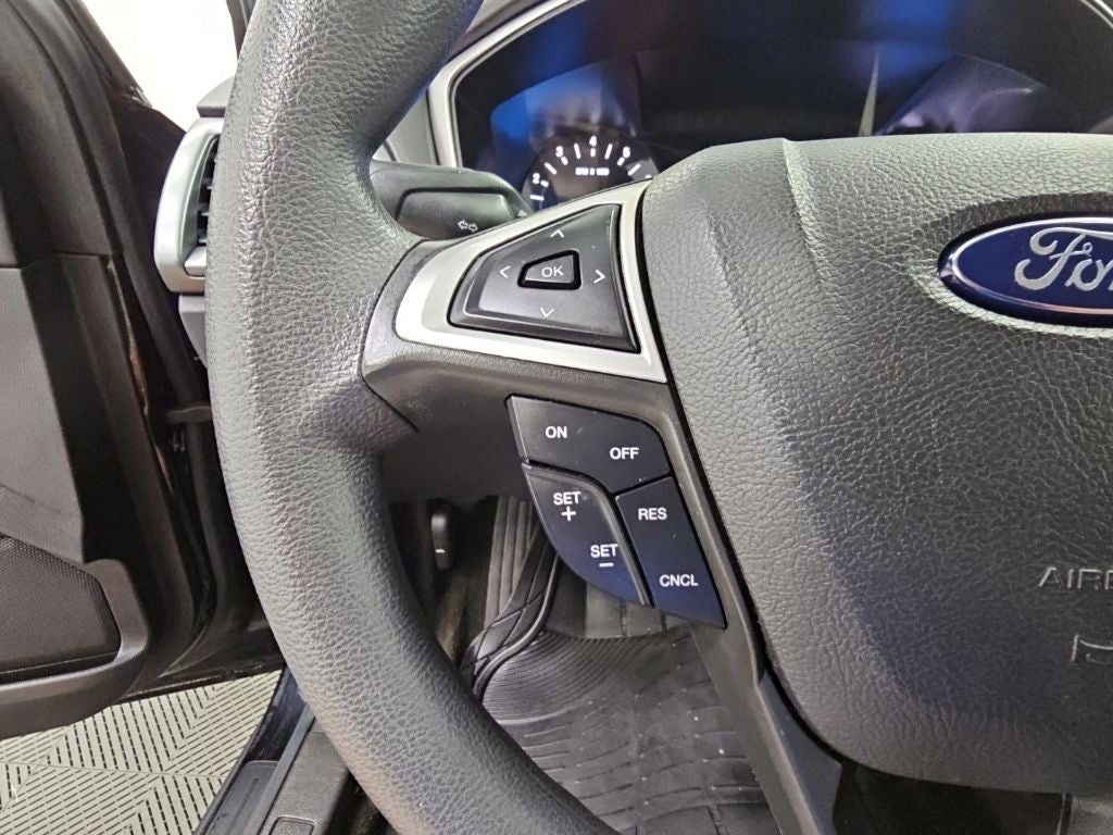 2016 Ford Fusion S