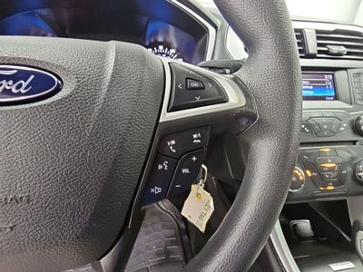2016 Ford Fusion S