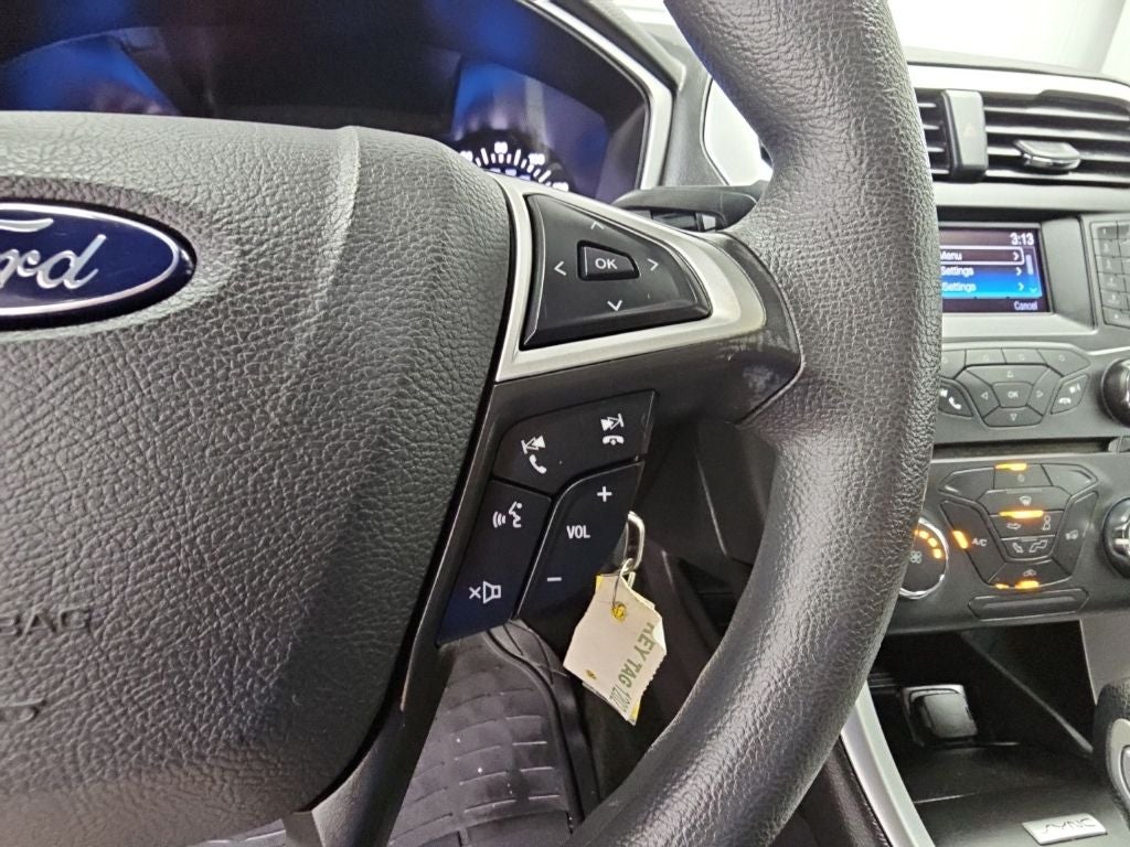 2016 Ford Fusion S
