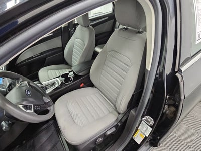 2016 Ford Fusion S