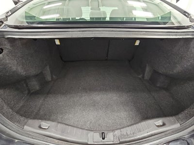 2016 Ford Fusion S