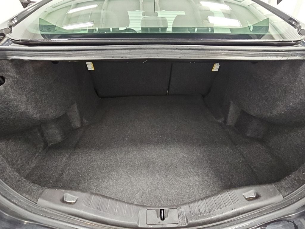 2016 Ford Fusion S