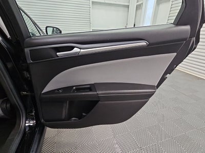 2016 Ford Fusion S