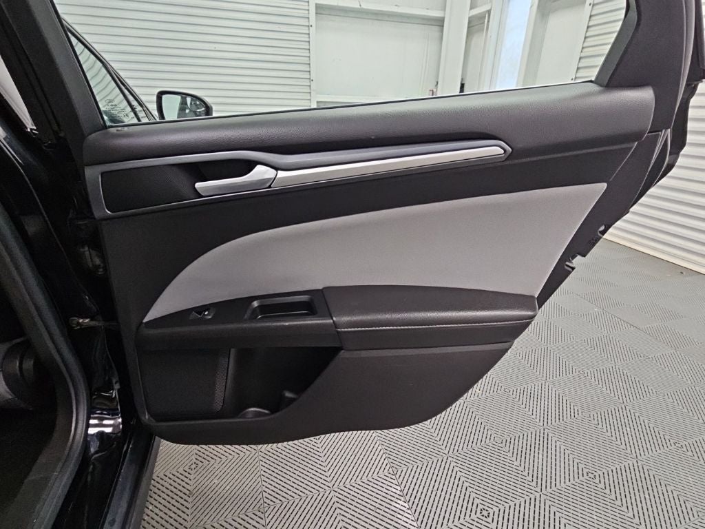 2016 Ford Fusion S