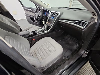 2016 Ford Fusion S