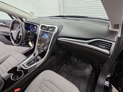 2016 Ford Fusion S