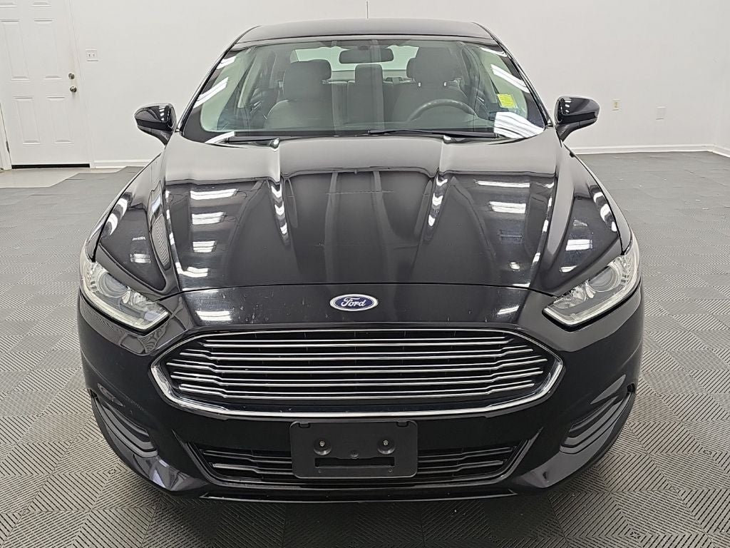 2016 Ford Fusion S