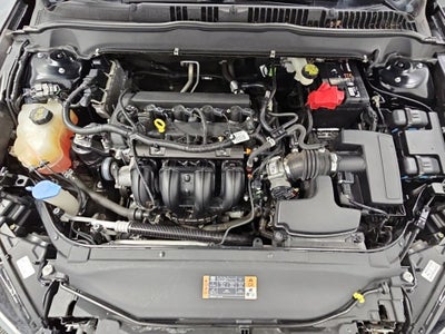 2016 Ford Fusion S