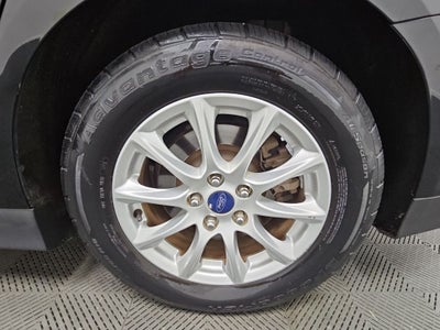 2016 Ford Fusion S