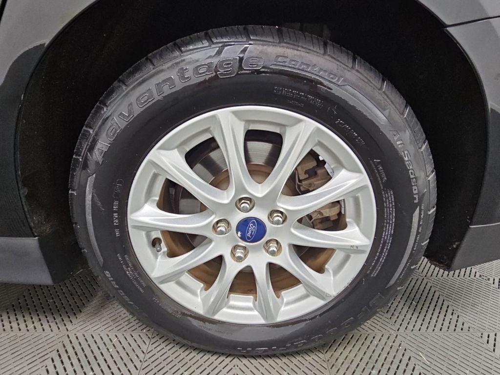 2016 Ford Fusion S