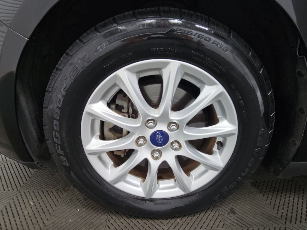 2016 Ford Fusion S