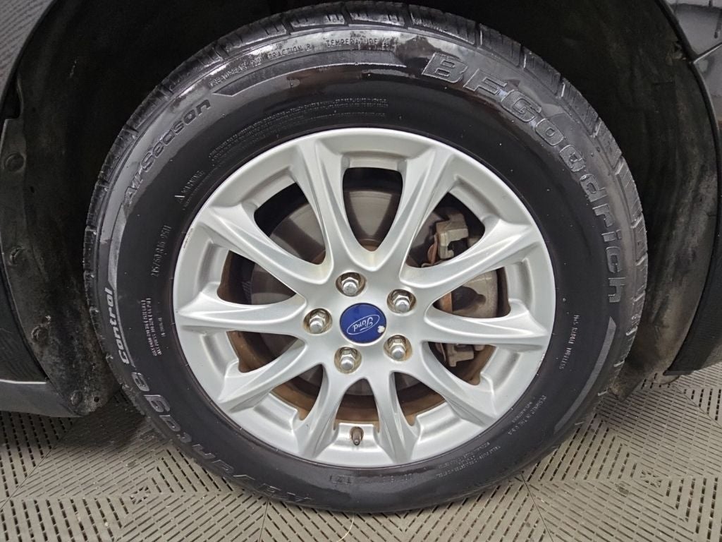 2016 Ford Fusion S