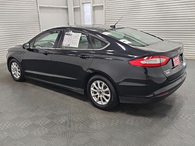 2016 Ford Fusion S