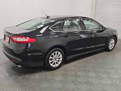 2016 Ford Fusion S