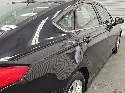 2016 Ford Fusion S