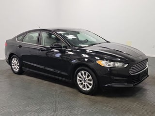 2016 Ford Fusion S