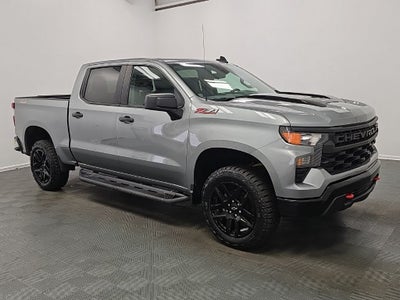 2023 Chevrolet Silverado 1500 Custom Trail Boss