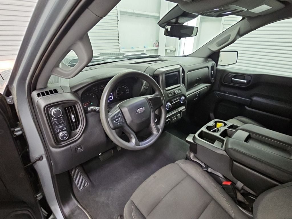 2023 Chevrolet Silverado 1500 Custom Trail Boss