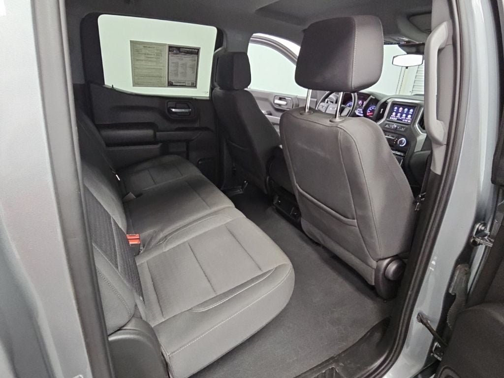 2023 Chevrolet Silverado 1500 Custom Trail Boss