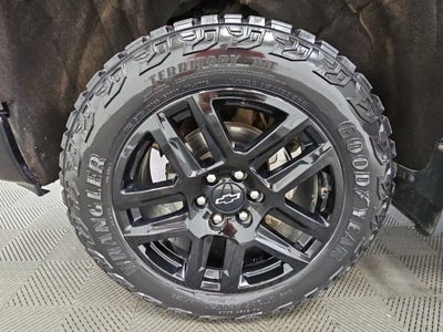 2023 Chevrolet Silverado 1500 Custom Trail Boss