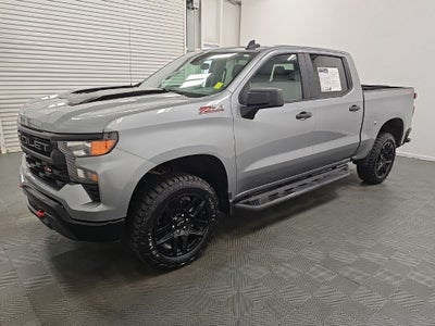 2023 Chevrolet Silverado 1500 Custom Trail Boss