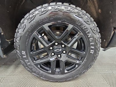 2023 Chevrolet Silverado 1500 Custom Trail Boss
