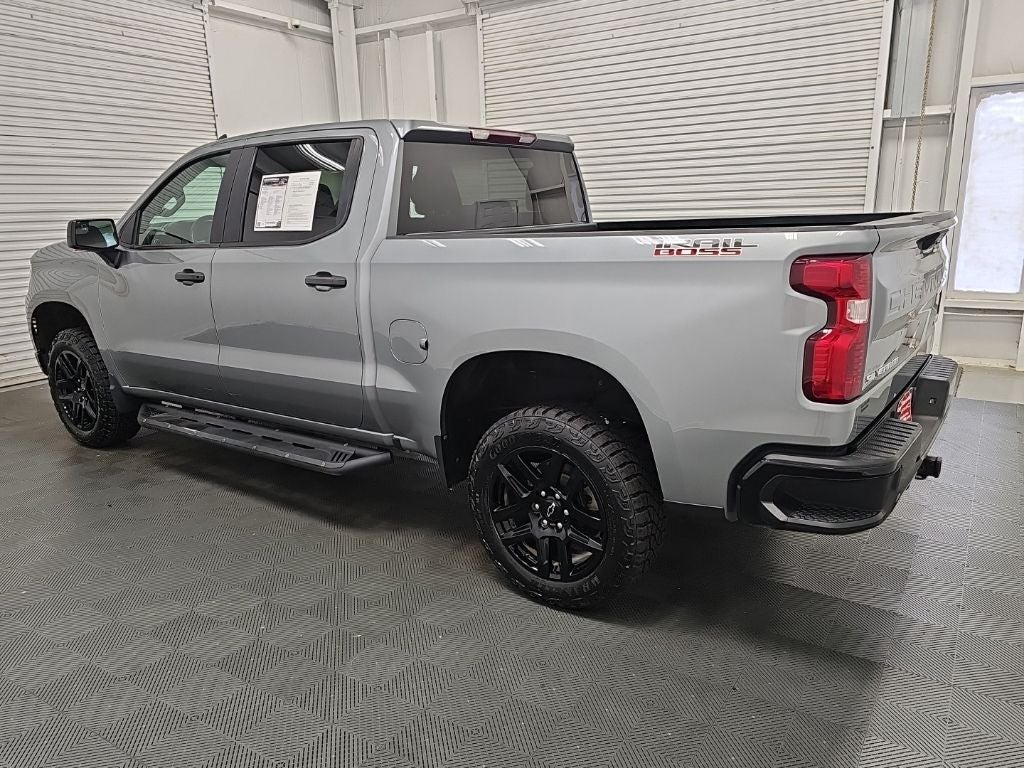2023 Chevrolet Silverado 1500 Custom Trail Boss