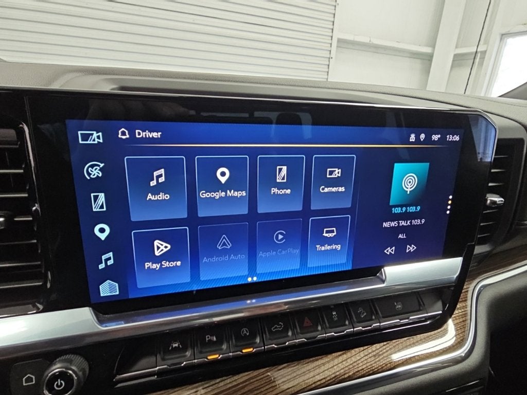 2024 Chevrolet Silverado 1500 LT Trail Boss