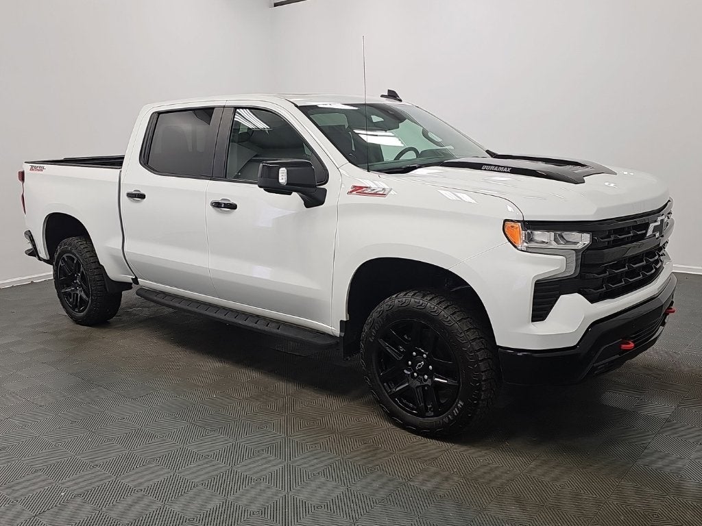 2024 Chevrolet Silverado 1500 LT Trail Boss