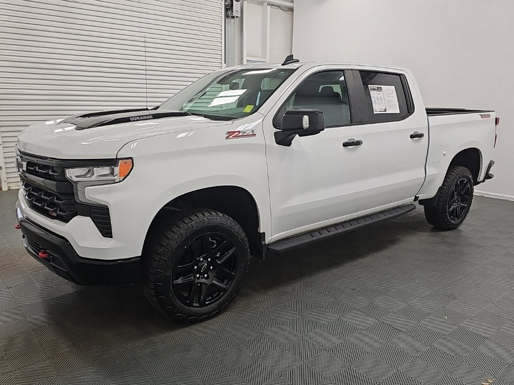 2024 Chevrolet Silverado 1500 LT Trail Boss