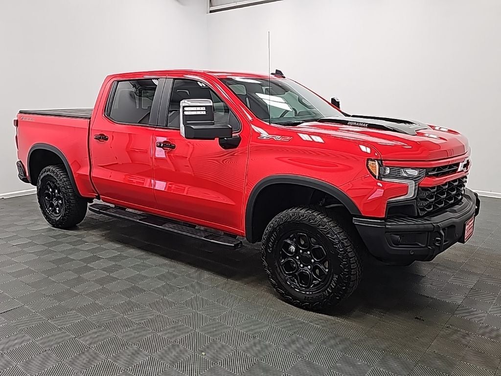 2024 Chevrolet Silverado 1500 ZR2 BISON EDITION