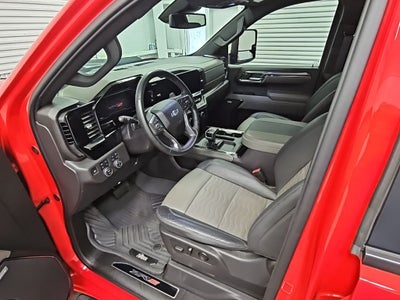 2024 Chevrolet Silverado 1500 ZR2 BISON EDITION