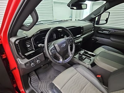 2024 Chevrolet Silverado 1500 ZR2 BISON EDITION