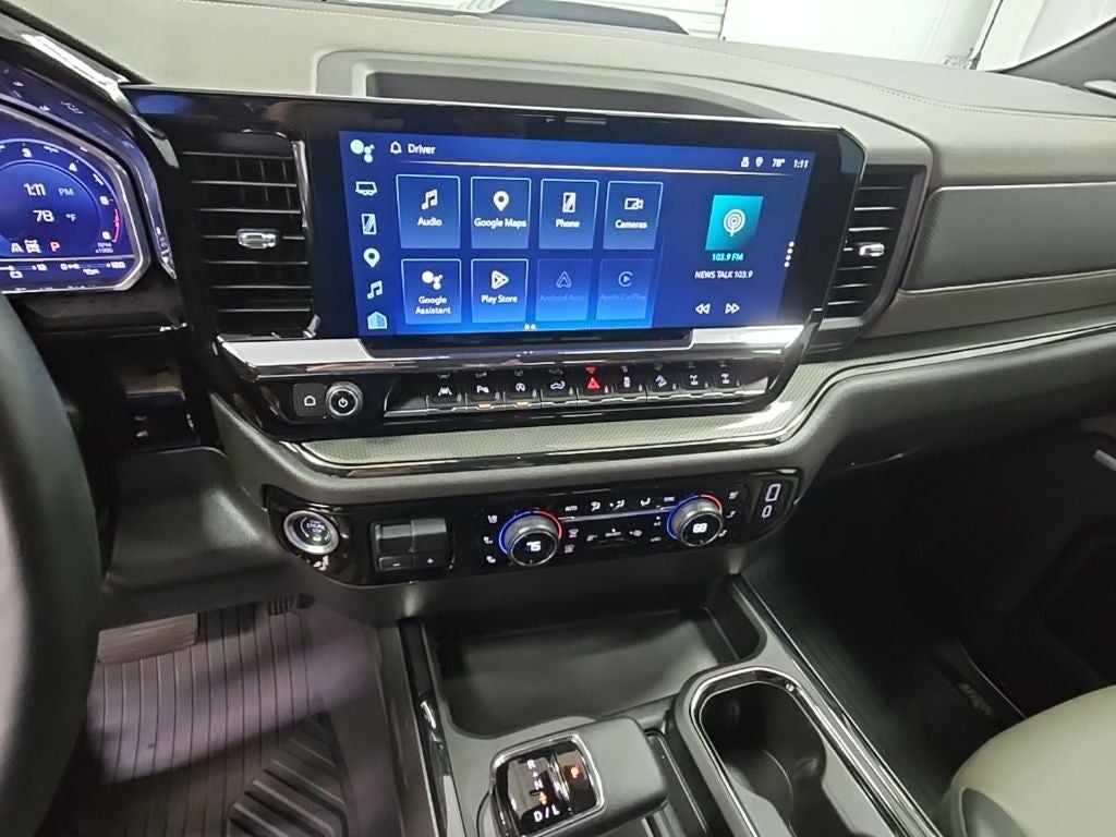 2024 Chevrolet Silverado 1500 ZR2 BISON EDITION