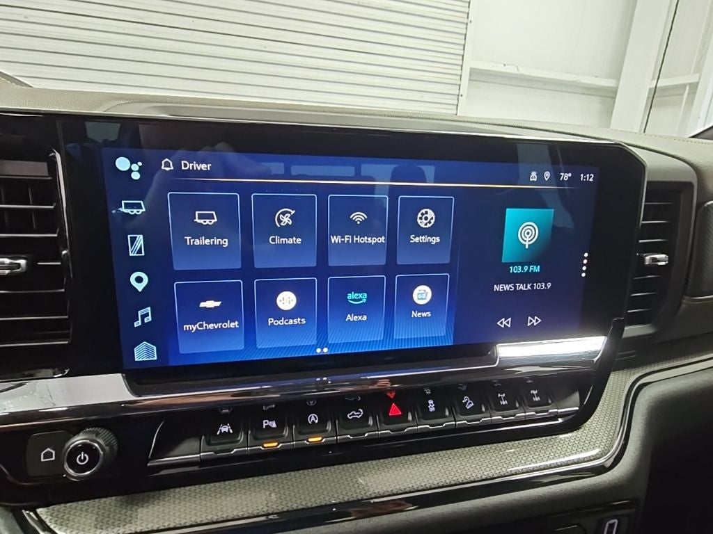 2024 Chevrolet Silverado 1500 ZR2 BISON EDITION