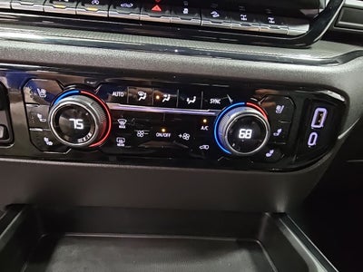 2024 Chevrolet Silverado 1500 ZR2 BISON EDITION