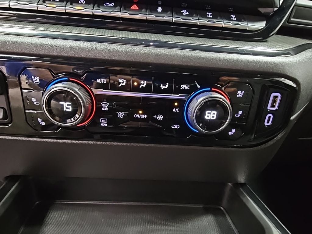 2024 Chevrolet Silverado 1500 ZR2 BISON EDITION