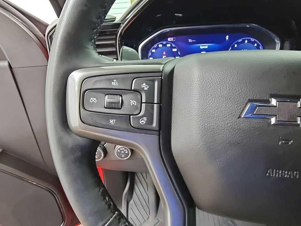 2024 Chevrolet Silverado 1500 ZR2 BISON EDITION