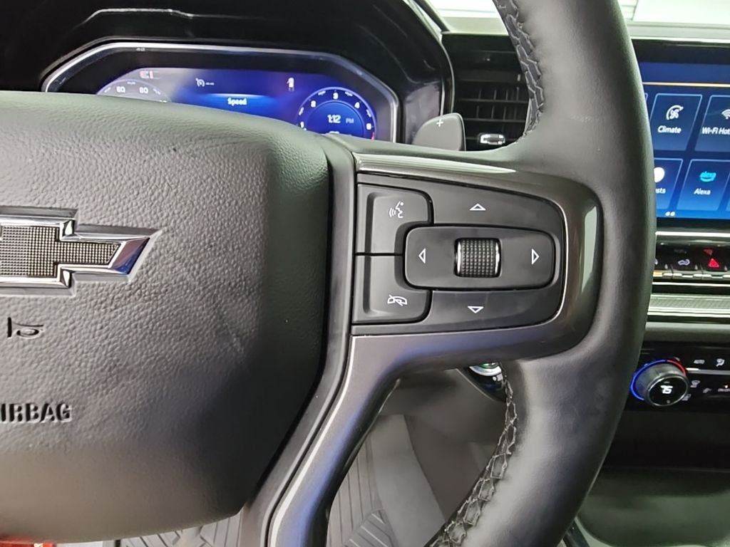 2024 Chevrolet Silverado 1500 ZR2 BISON EDITION