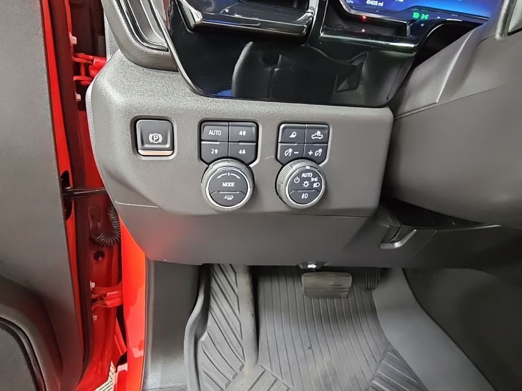 2024 Chevrolet Silverado 1500 ZR2 BISON EDITION